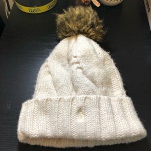 Ralph Lauren knit hat